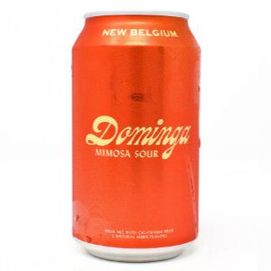 New Belgium Dominga