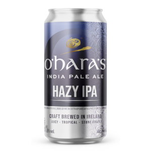 O’Hara’s Hazy Ipa