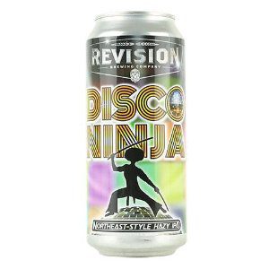 Revision & Shoe Tree – Disco Ninja