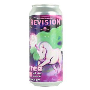 Revision Glitter Moon