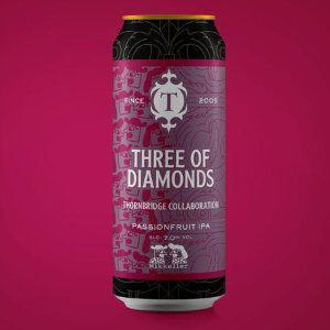 Thornbridge Three of Diamonds