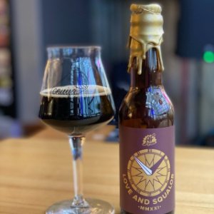 Af Brew Love and Squalor MMXXI