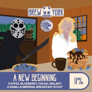Brew York - Amundsen