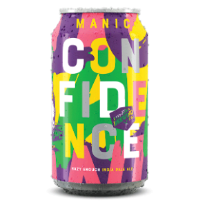 Deep Ellum Brewing Company Manic Confidence