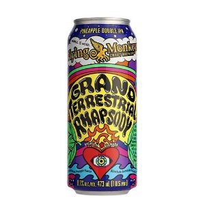 Flying Monkeys Grand Terrestrial Rhapsody