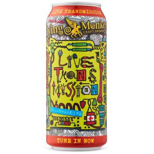 Flying Monkeys Live Transmission