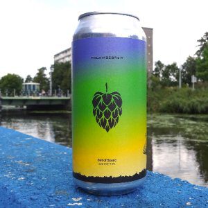 Folkingbrew Out of Space
