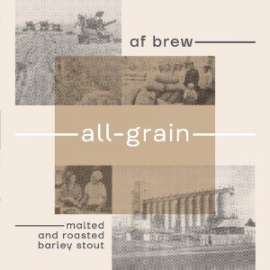 Af Brew – All Grain