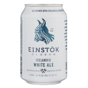 Einstock Olgero – Icelandic White Ale