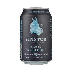 Einstok Olgero – Icelandic Toasted Porter