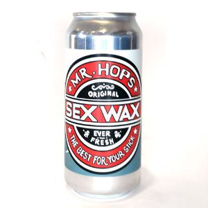 Malandar – Sex Wax