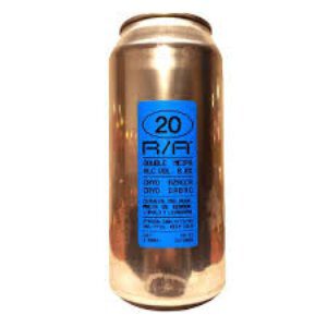 Rio Azul 20 (Blauw)