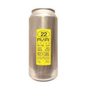 Río Azul R/A 22