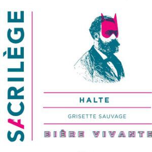 Brasserie Sacrilege – Halte