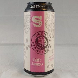 Siren Barista Project – Caffe Lungo