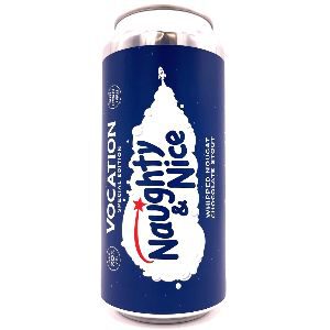 Vocation Naughty & Nice – Whipped Nougat Chocolate Stout