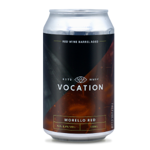 Vocation -Morello Red Barrel Aged