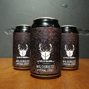 Wild Beer – Wildebeest