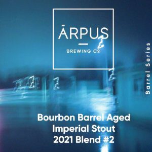 Arpus – Imperial Stoud BA Blend#2