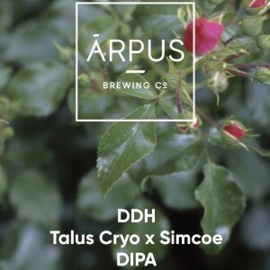 Arpus DDH Talus Cryo x Simcoe