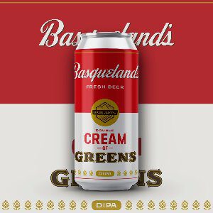 Basqueland – Double Cream of Creams