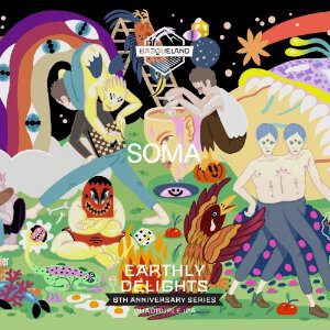 Basqueland / Soma Earthly Delights