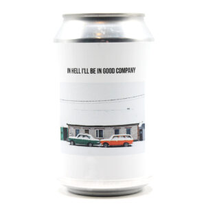 Beer Bastards/Sofia Electric – In Hell I’ll be in Good Company
