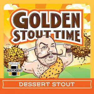 Big Shed Golden Stout Time