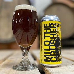 Dead End Brew Machine – Milo the Crusher