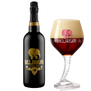 Delirium – Black Barrel Aged