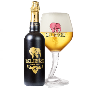 Delirium Blond Barrel Aged