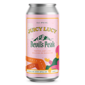Devil’s Peak – Juicy Lucy