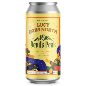 Devil’s Peak – Lucy Goes North