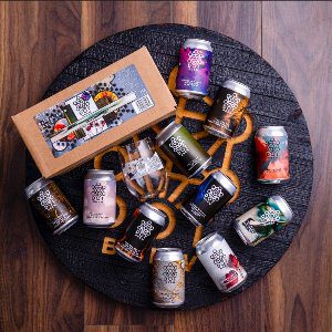 Dot Brew – Barrel Aged pakket