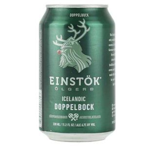 Einstok Olgero – Icelandic Doppelbock