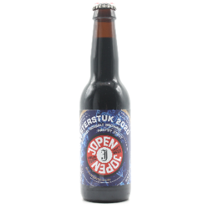 Jopen Meesterstuk 2020 – Bourbon BA Pastry Stout