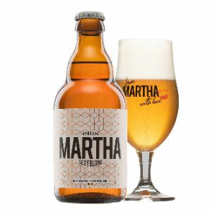 Martha – Sexy Blond
