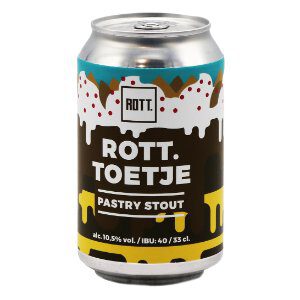 Rott – Toetje