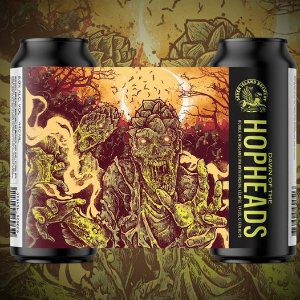 Seven Island Brewery Dawn of the Hopheads