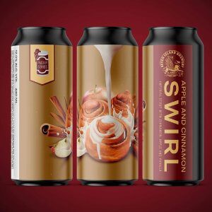 Seven Island – Apple & Cinnamon Swirl