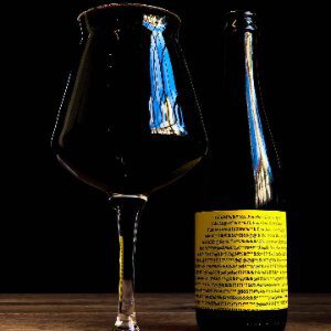 To Øl Yule Mælk (Yellow Label)