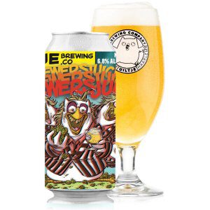 Uiltje F&F Brewersjuice