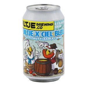 Uiltje – X Ciel Bleu