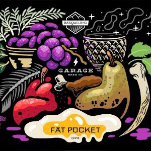 Basqueland / Garage Beer Co Fat Pocket