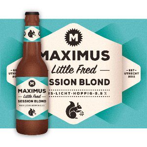 Maximus Brouwerij Little Fred