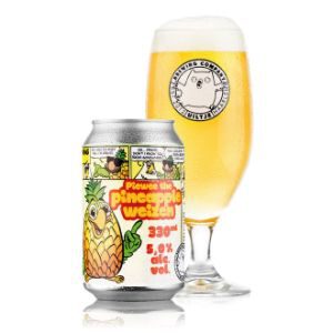 Uiltje Pineapple Weizen