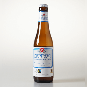 Mongozo Buckwheat White