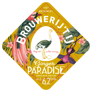 ‘t IJ Ginger Paradijs