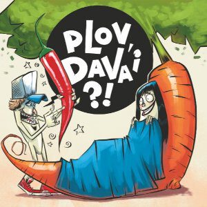 Cosmic City/Racoon Plov Davai