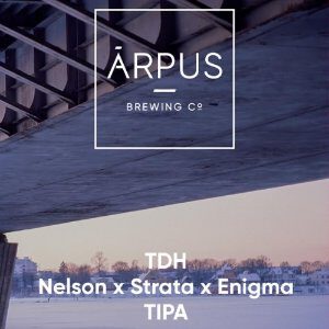 Arpus Nelson X Strata X Enigma